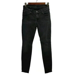 P7459 7famk dark wash the skinny size 27